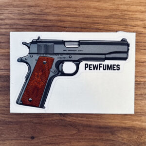 Nineteen-Elevanilla vinyl decal